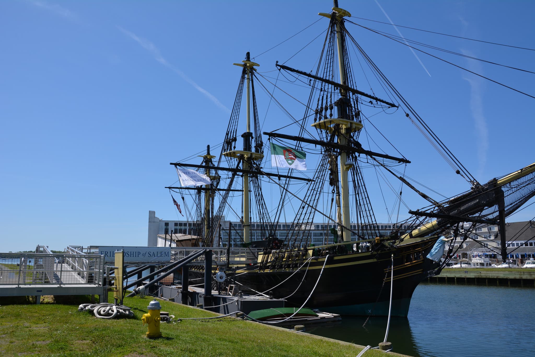 Salem Maritime National Historic Site