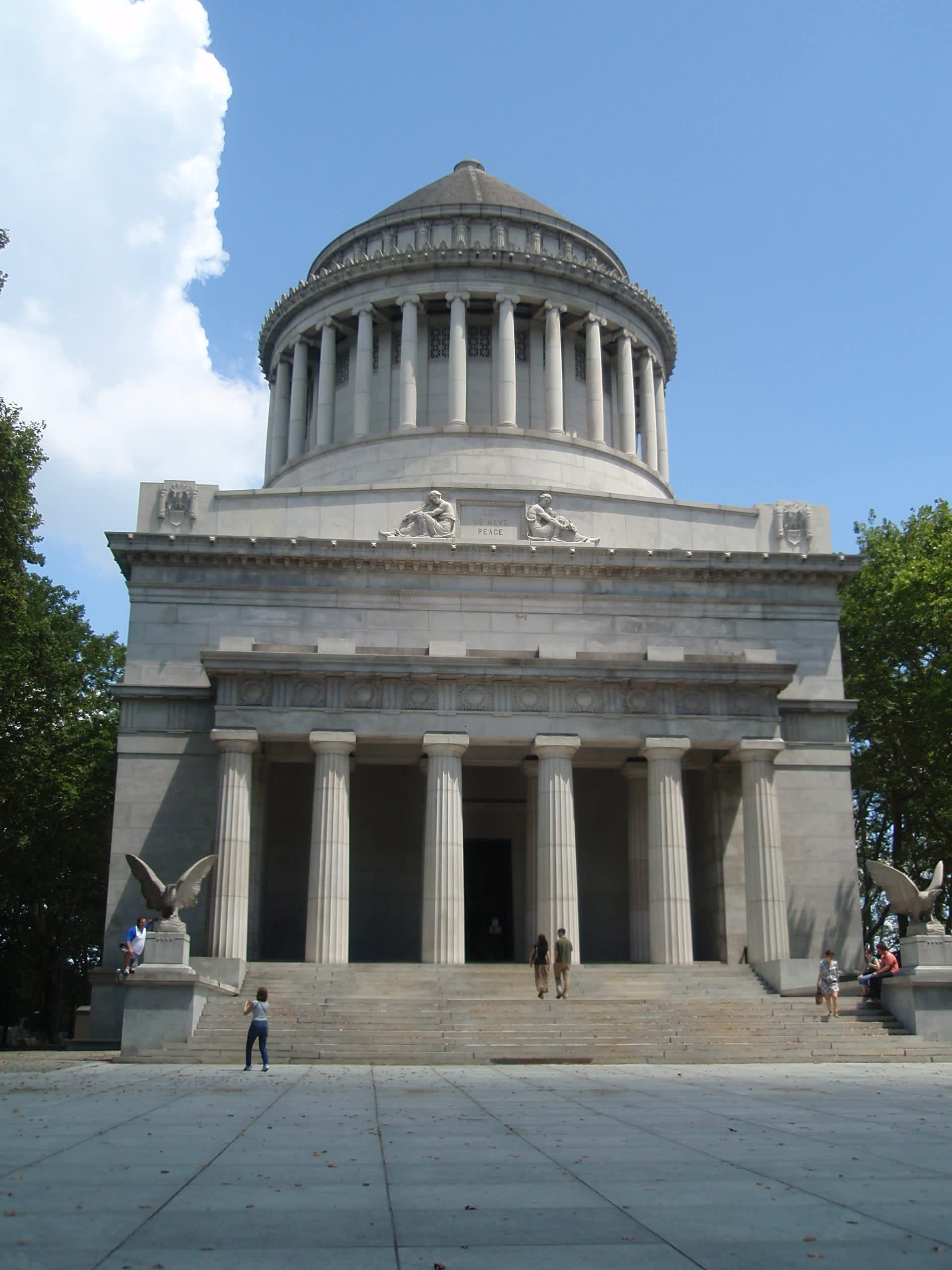 General Grant National Memorial