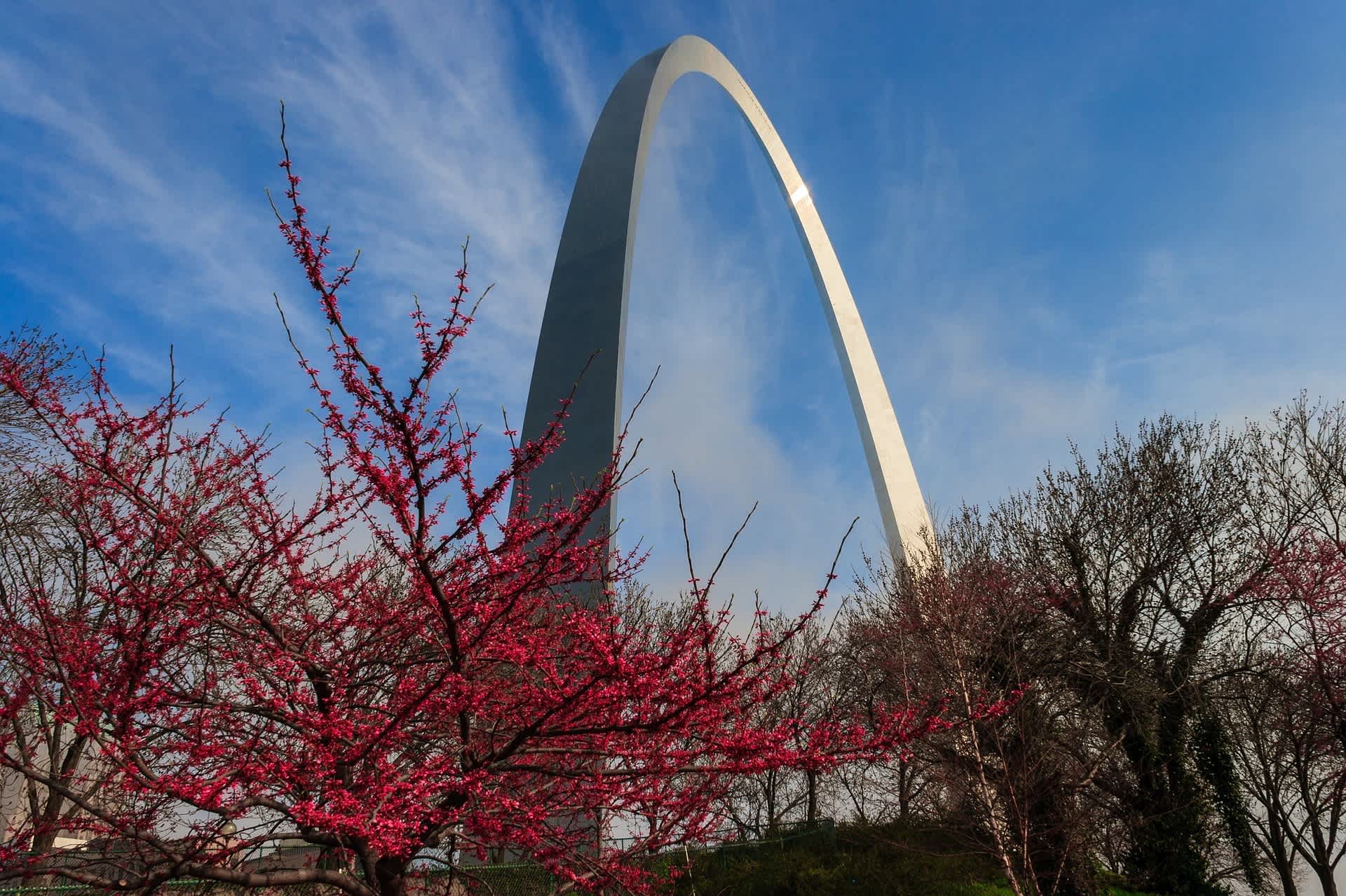 Gateway Arch National Park