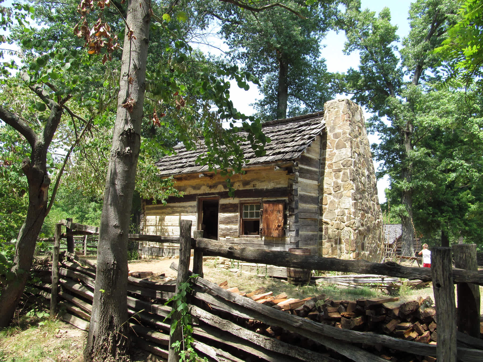 Lincoln Boyhood National Memorial