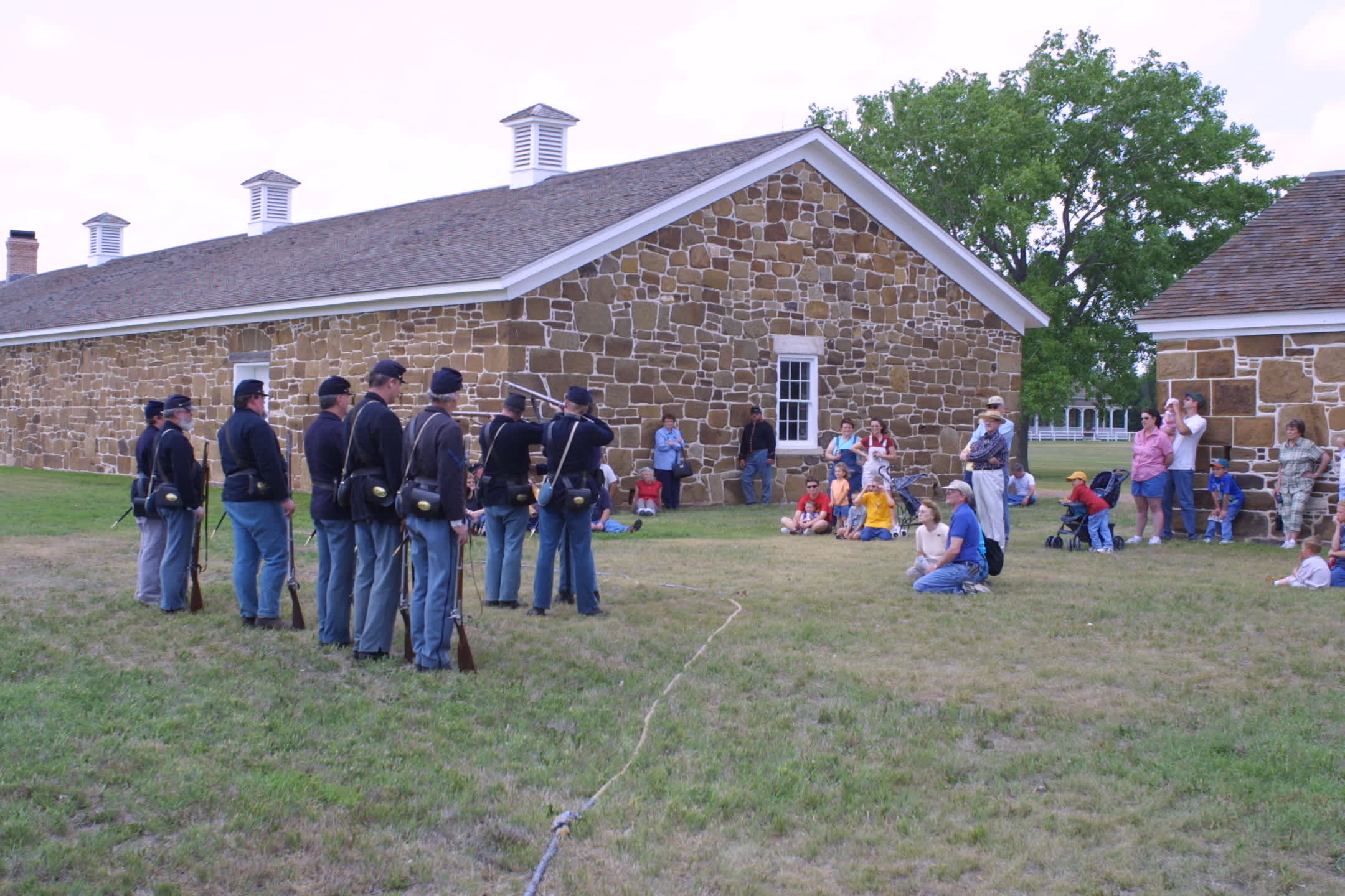 Fort Larned National Historic Site