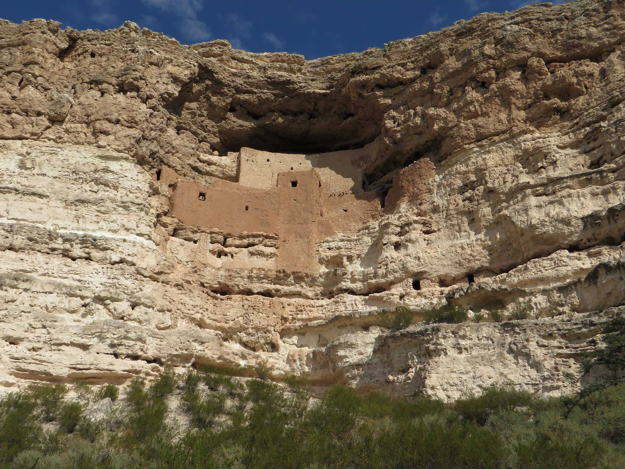 Montezuma Castle National Monument