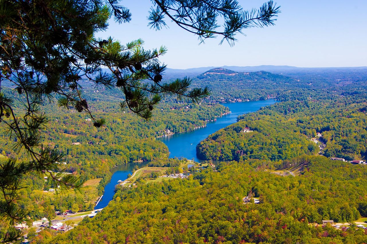 Blue Ridge National Heritage Area