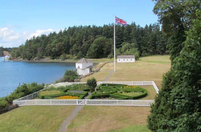 San Juan Island National Historical Park