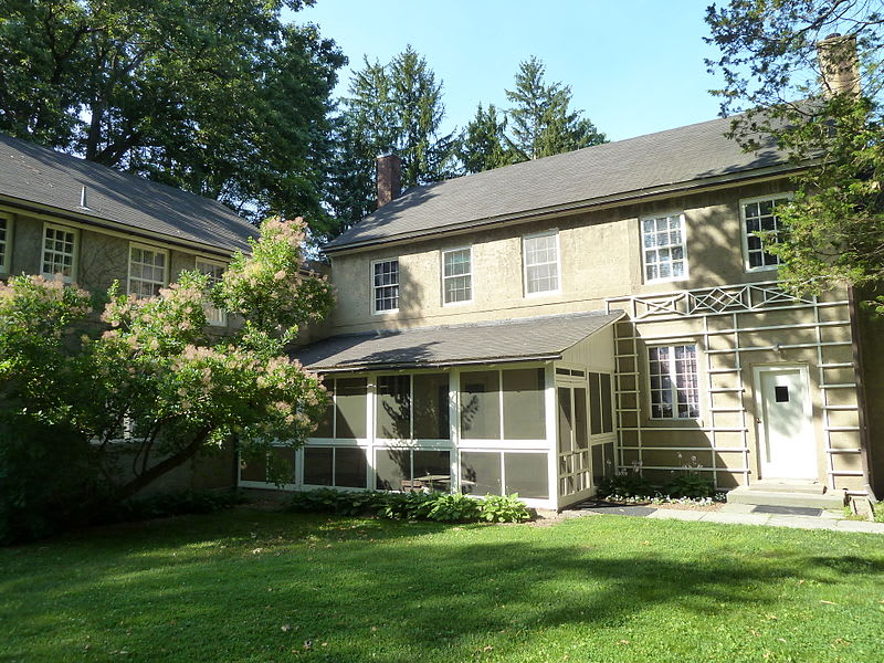Eleanor Roosevelt National Historic Site