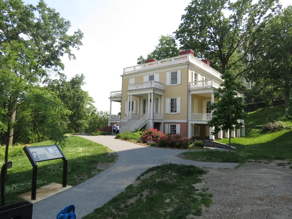 Hamilton Grange National Memorial