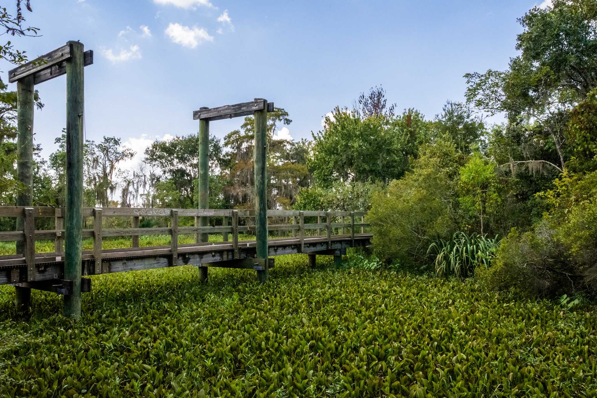 Jean Lafitte National Historical Park and Preserve