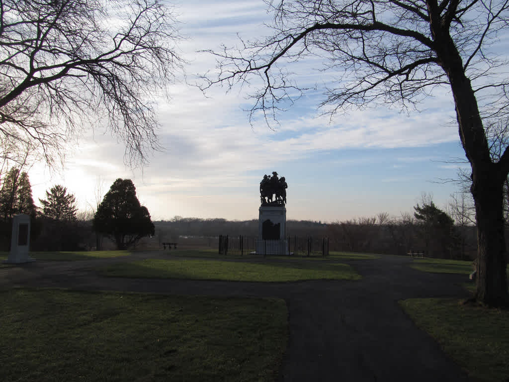 Fallen Timbers Battlefield and Fort Miamis National Historic Site
