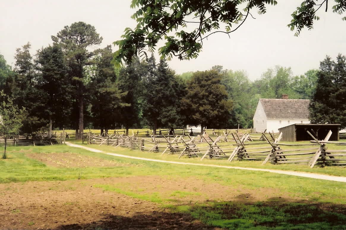 George Washington Birthplace National Monument