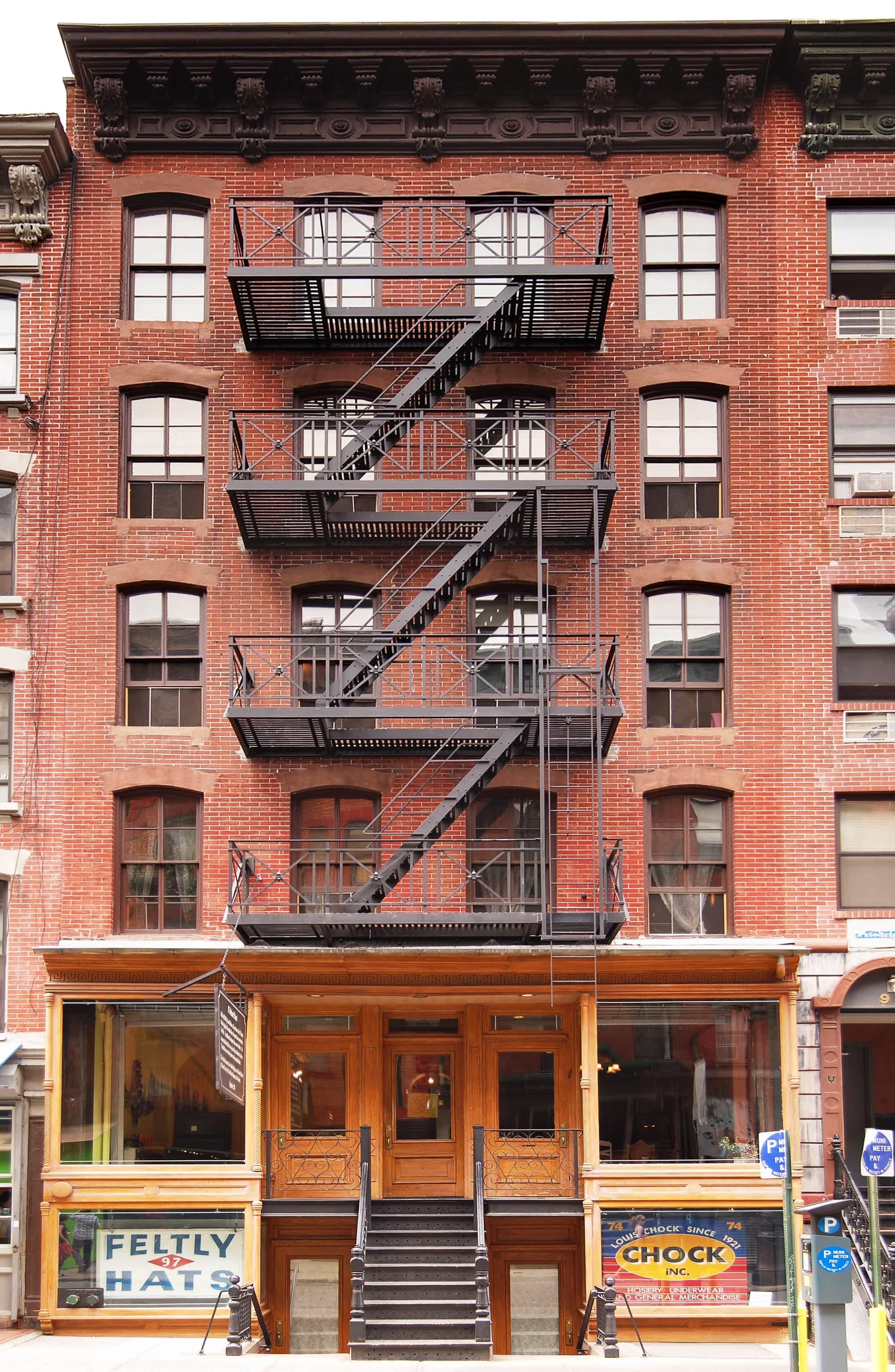 Lower East Side Tenement Museum National Historic Site