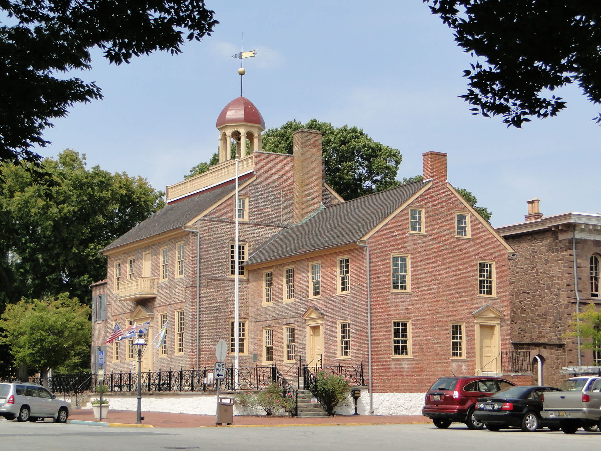 First State National Monument