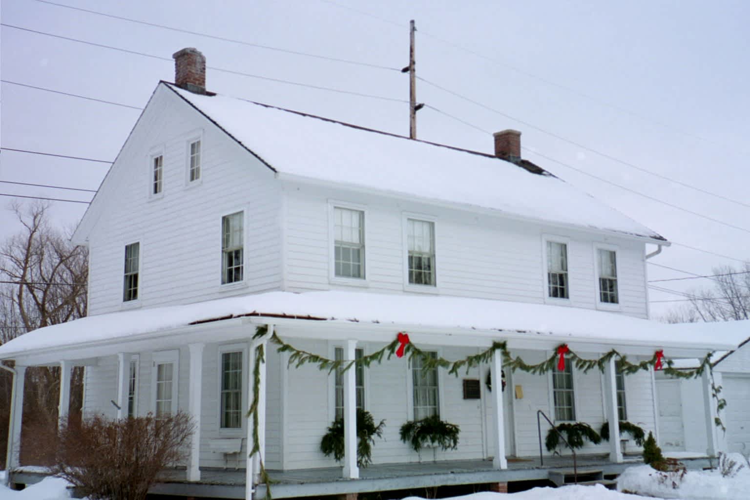 Harriett Tubman National Historical Park