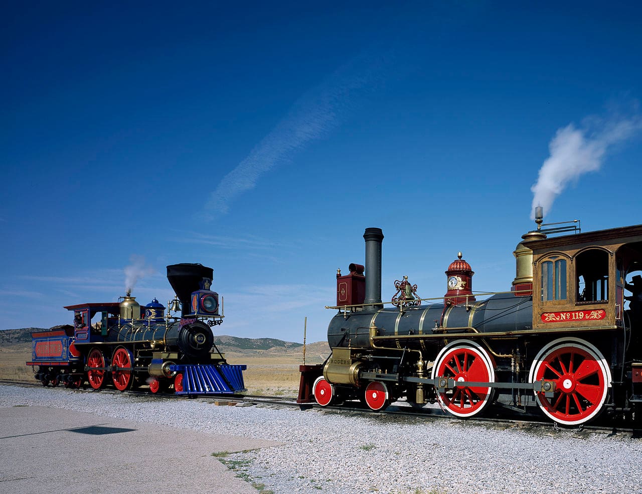 Golden Spike National Historic Site