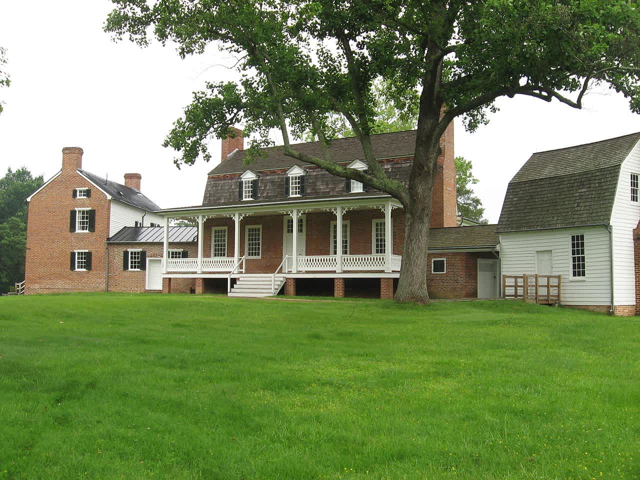 Thomas Stone National Historic Site