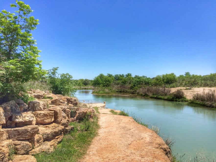 Dos Rios - Hill Country Adventure