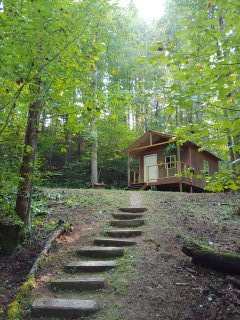 This is Sunflower cabin