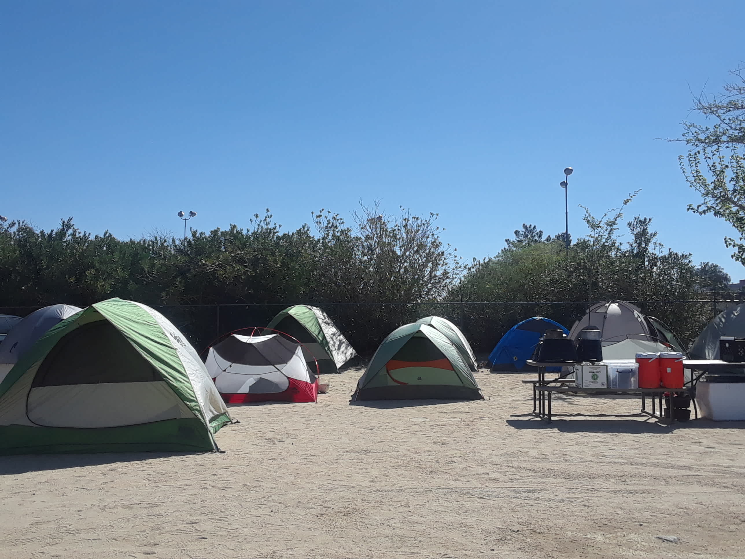 BASECAMP Joshua Tree