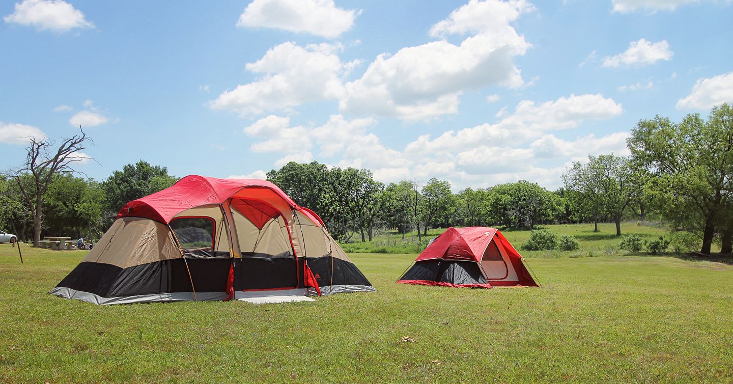 Tent Camping