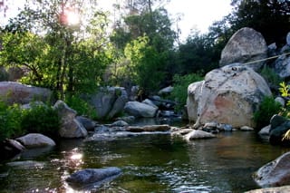 The Creek at Spirit Walk