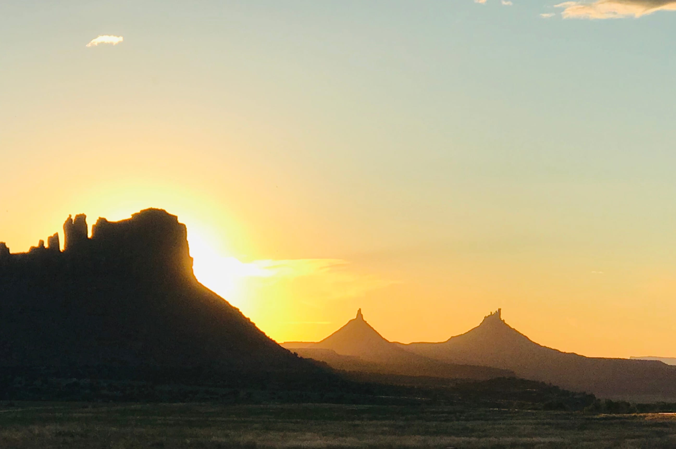 The Needles Outpost Campground