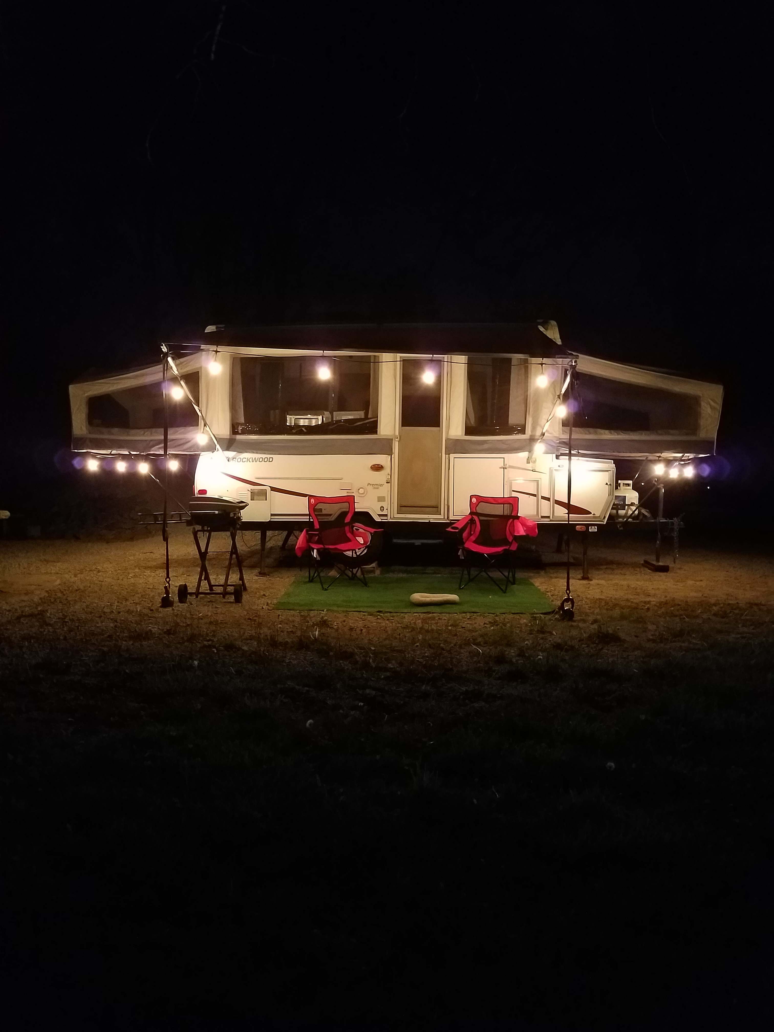 Hones Pointe Campground