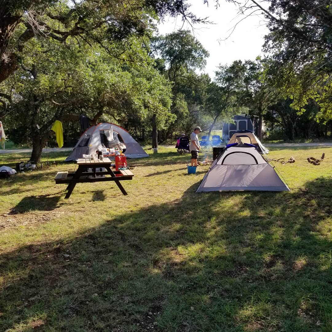 Boulderdash Cabin & Camping