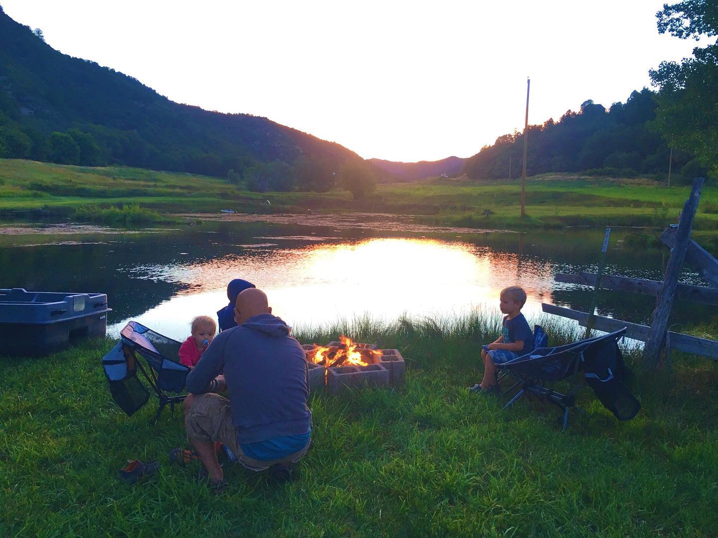 Zion Family Ranch Campground and RV