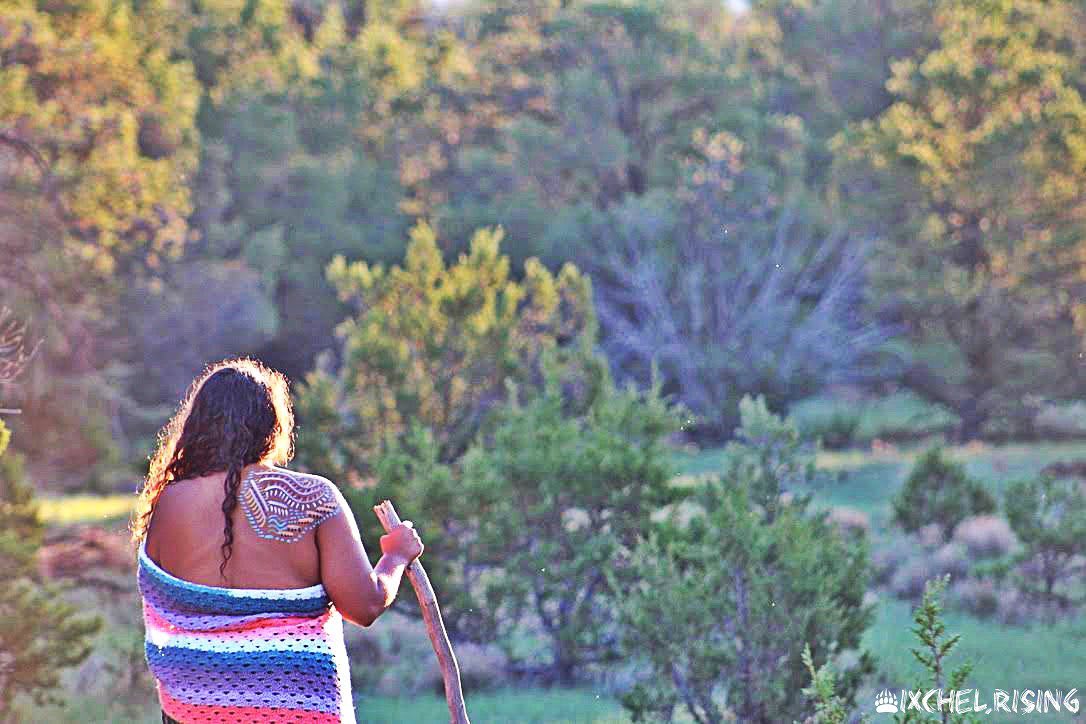 Secluded areas for silence & meditation.