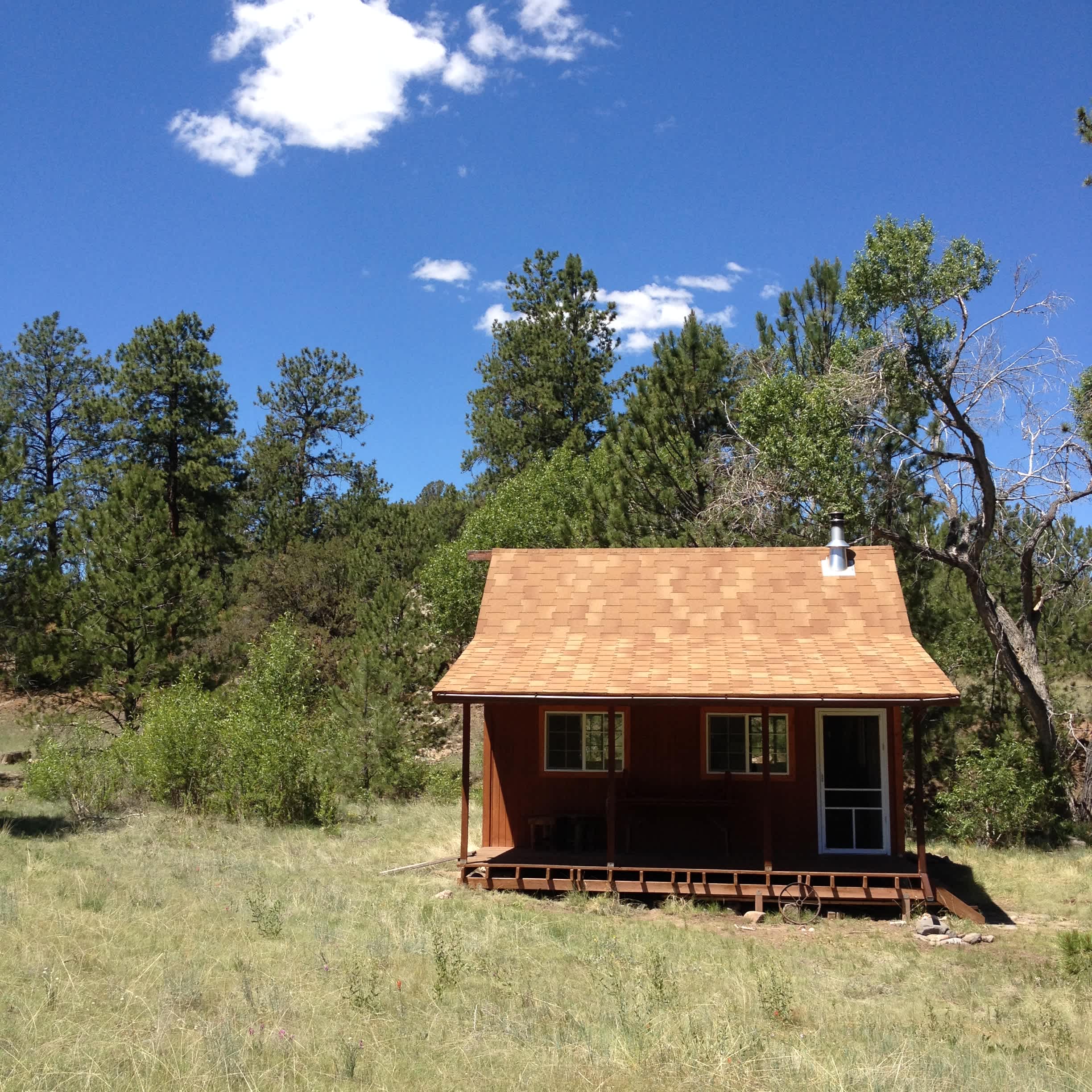 Rocky Mtn PikesPk Hikin'nBiking