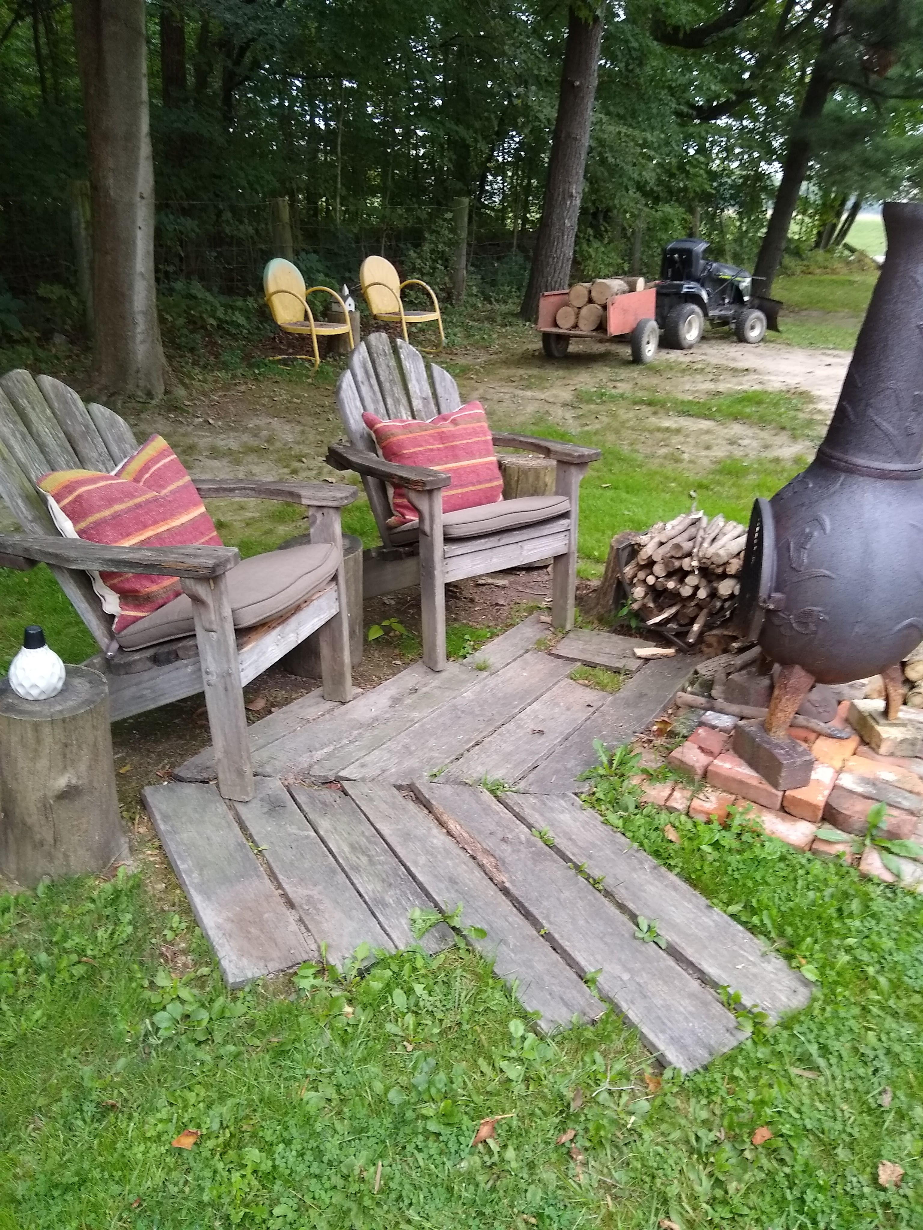 The Tiny Shed-Boutique Glamping