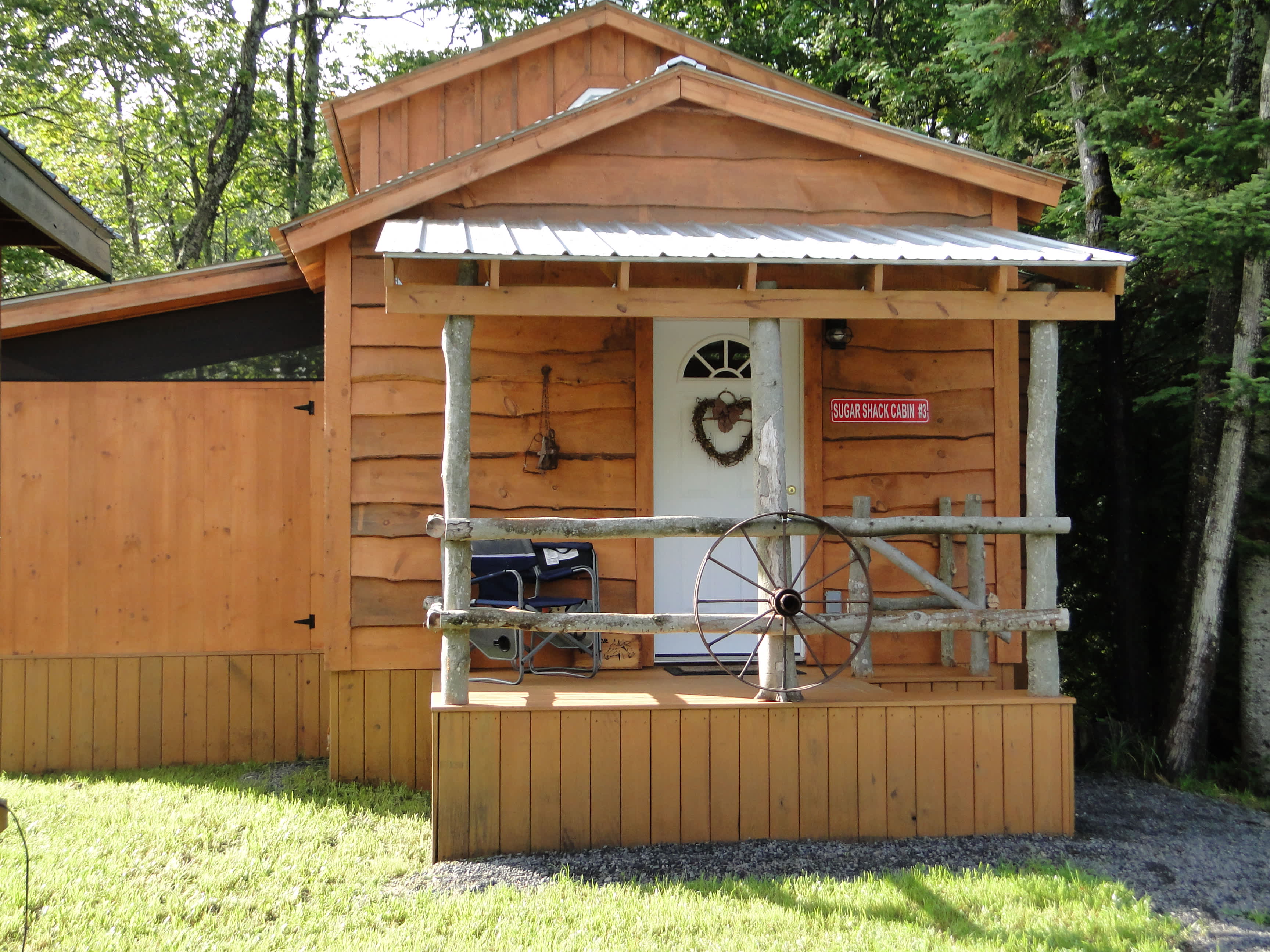 Trailside Ranch Cabin Rentals