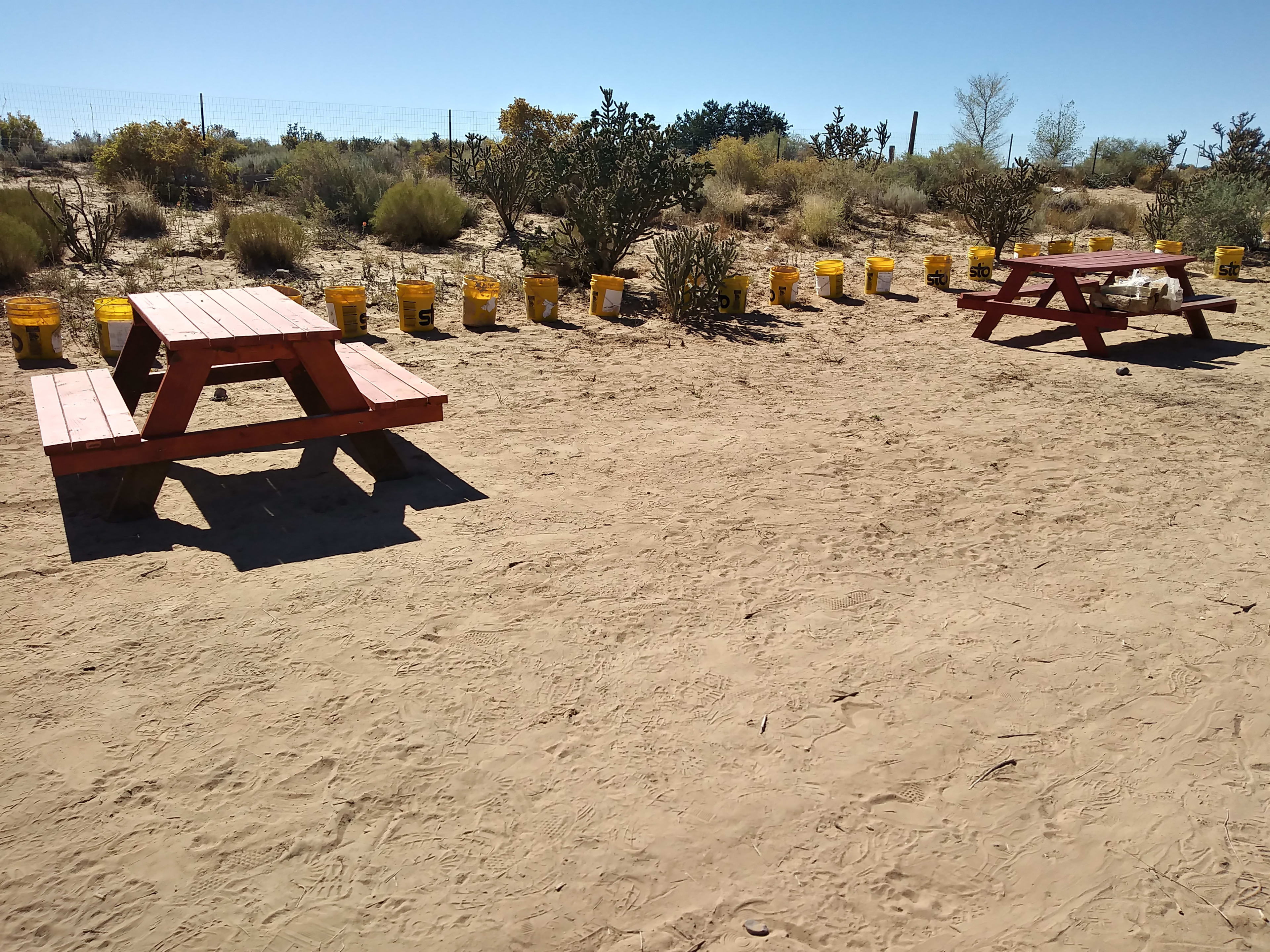 Our Desert Homestead - Group Site