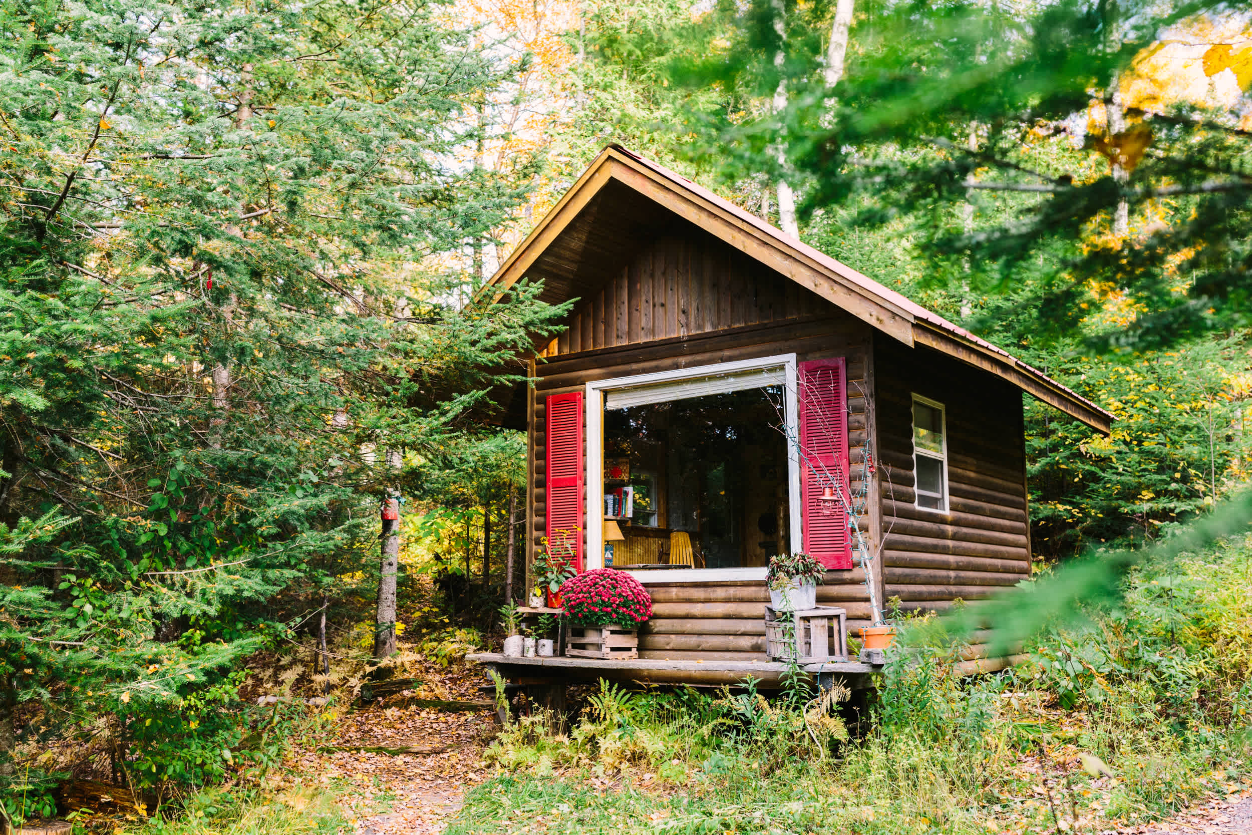Balsam Ridge Retreat