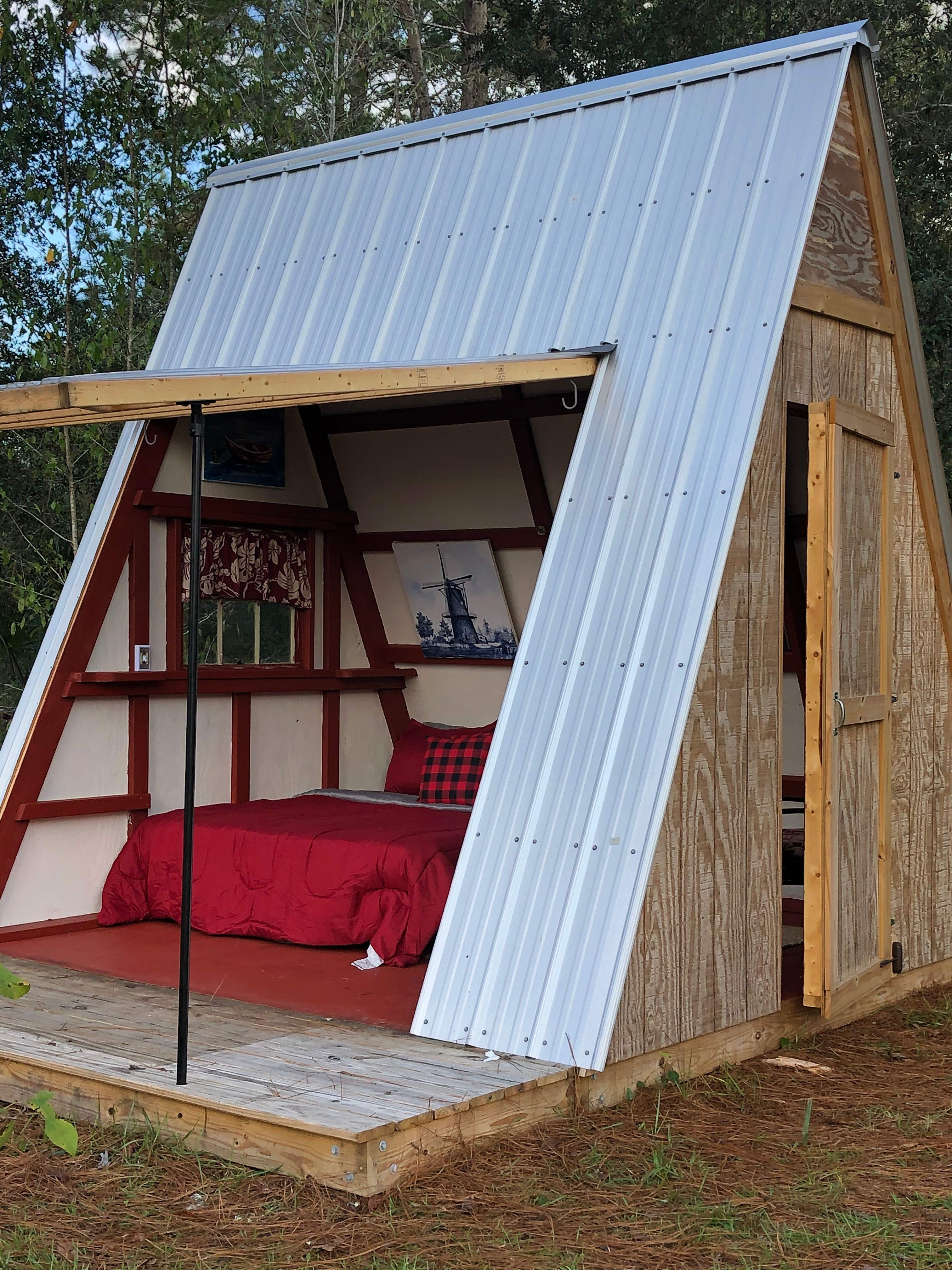 Cabin Tent 2.