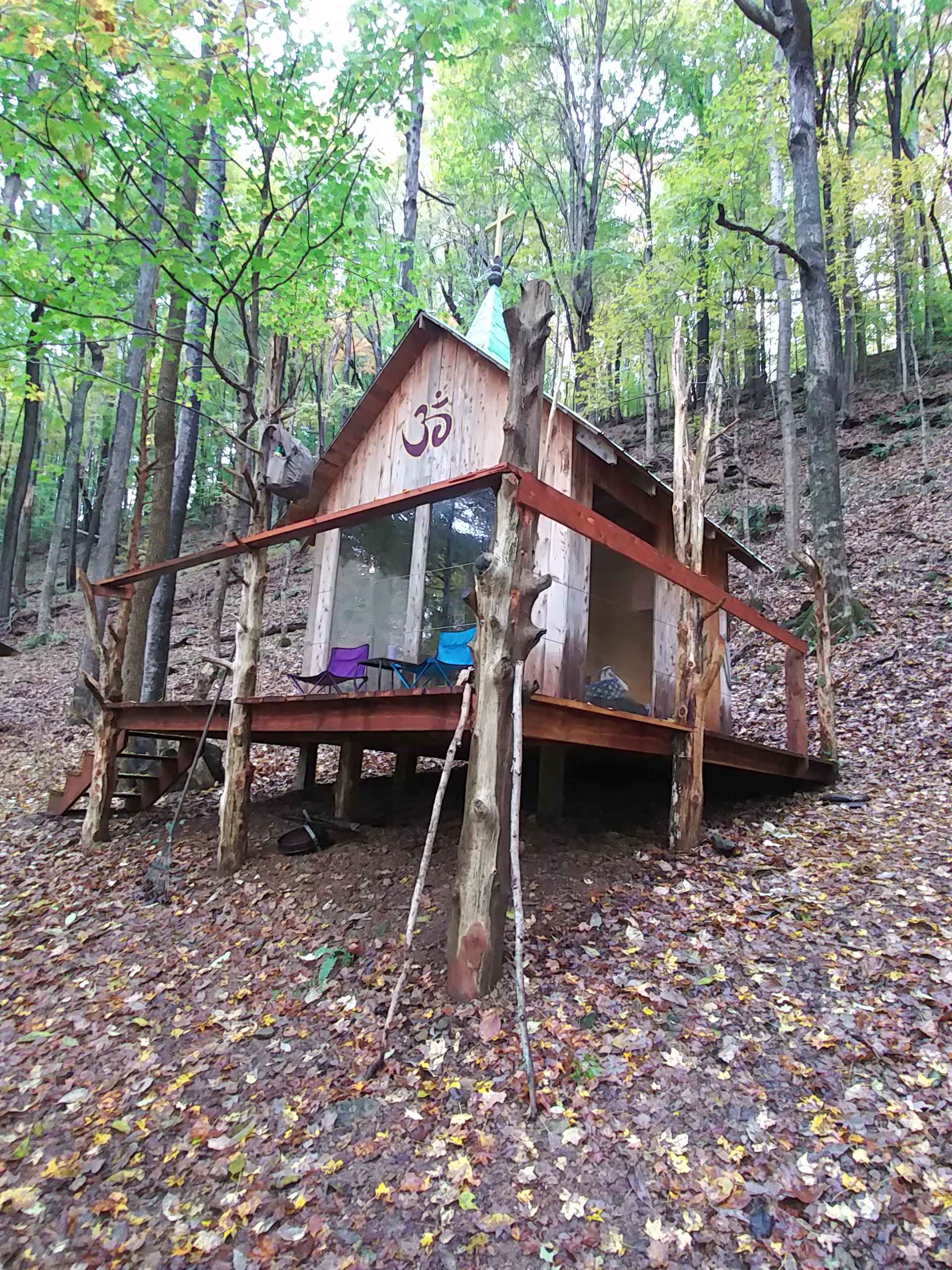 Beech Hollow Hideout