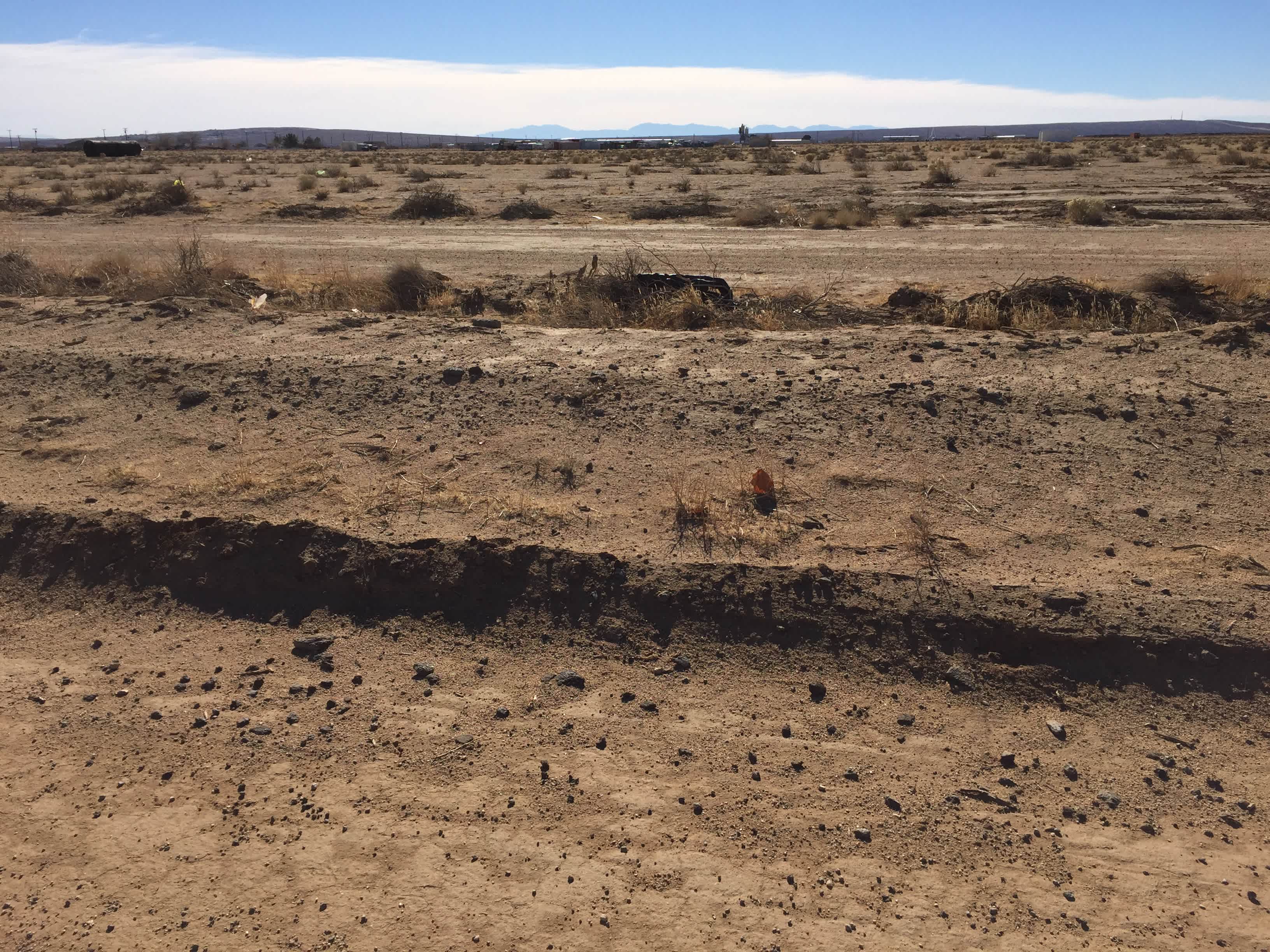 OHV Roadside Paradise in Cal City