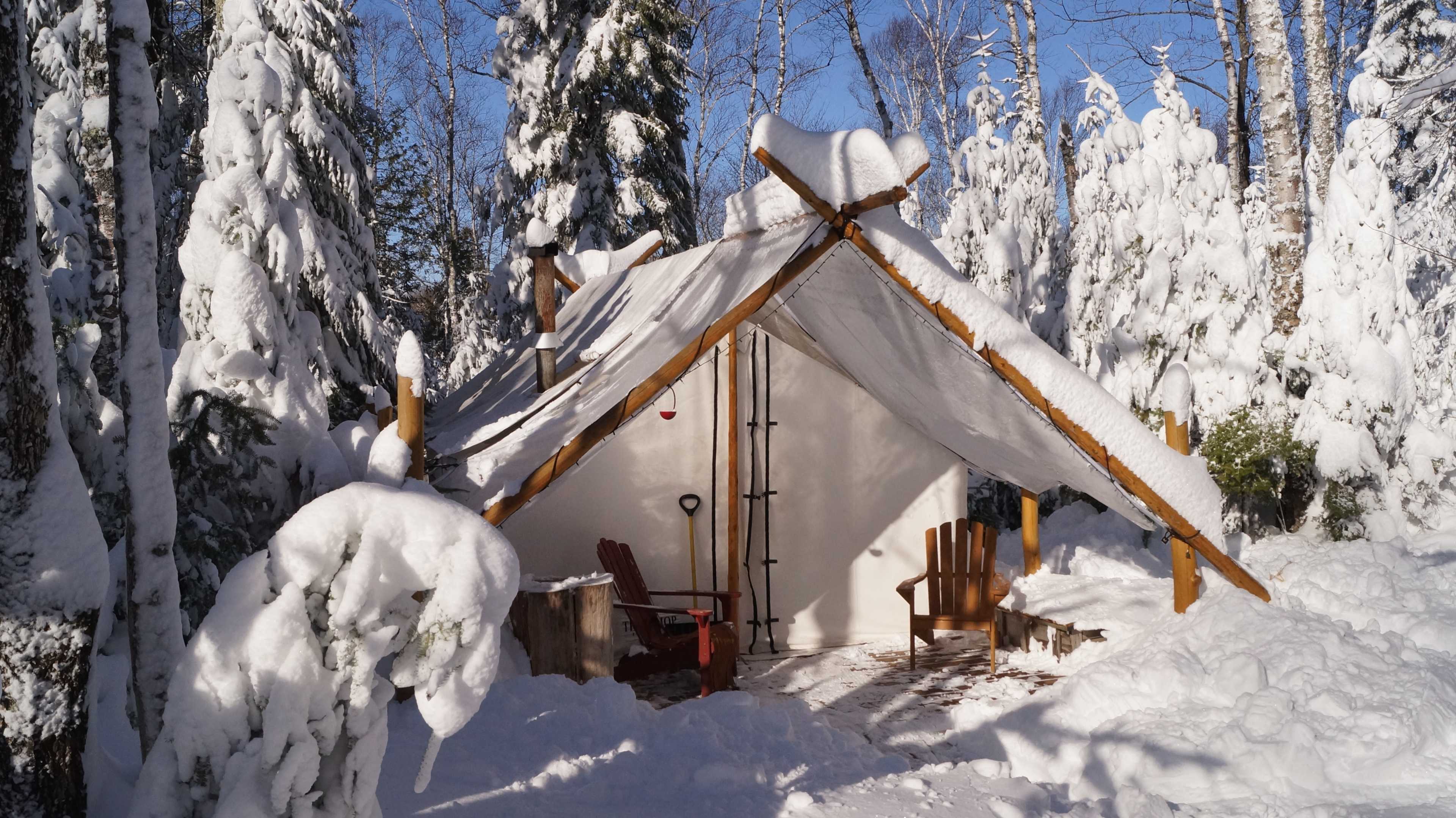 Balsam Ridge Retreat