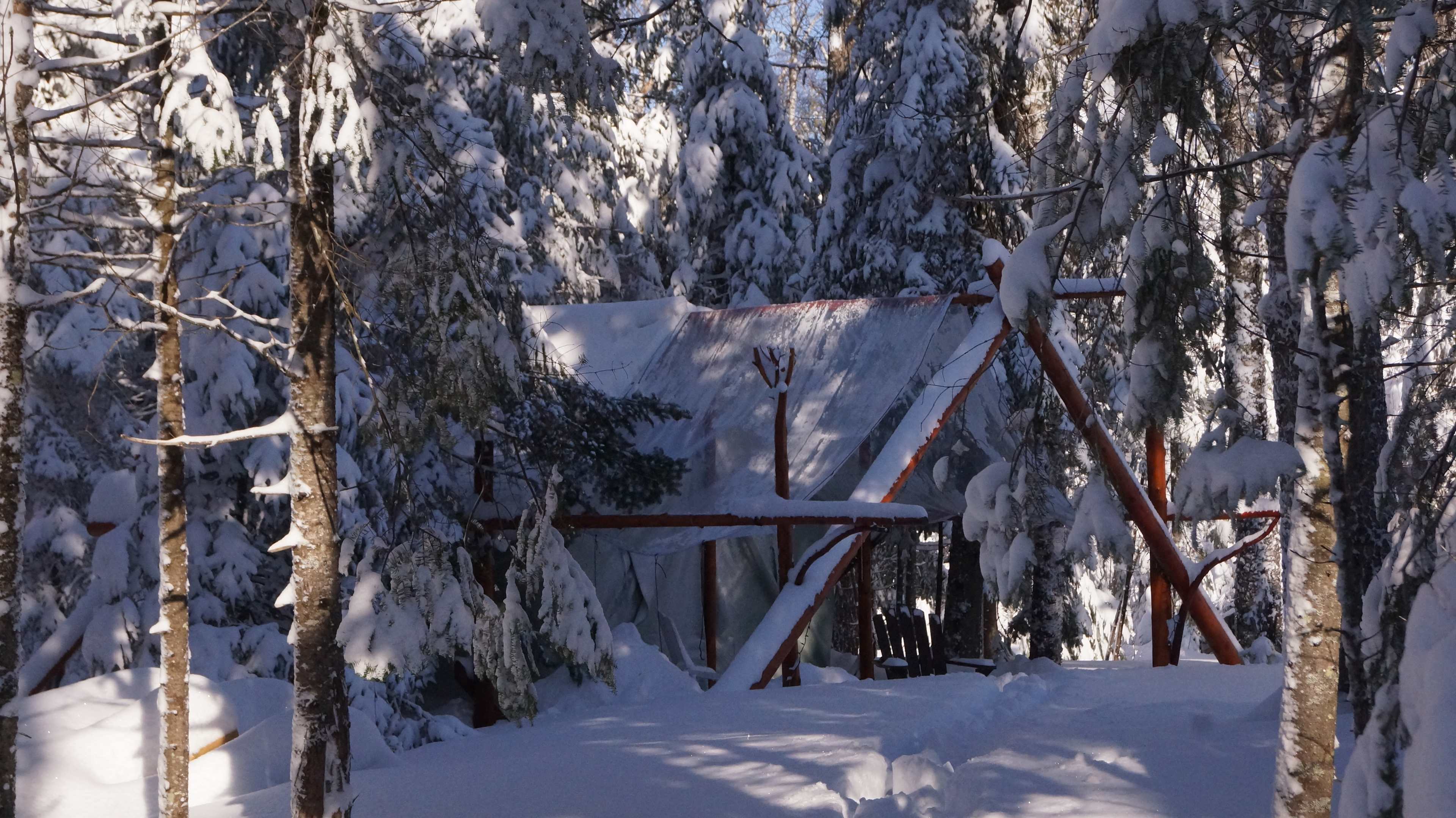 Balsam Ridge Retreat