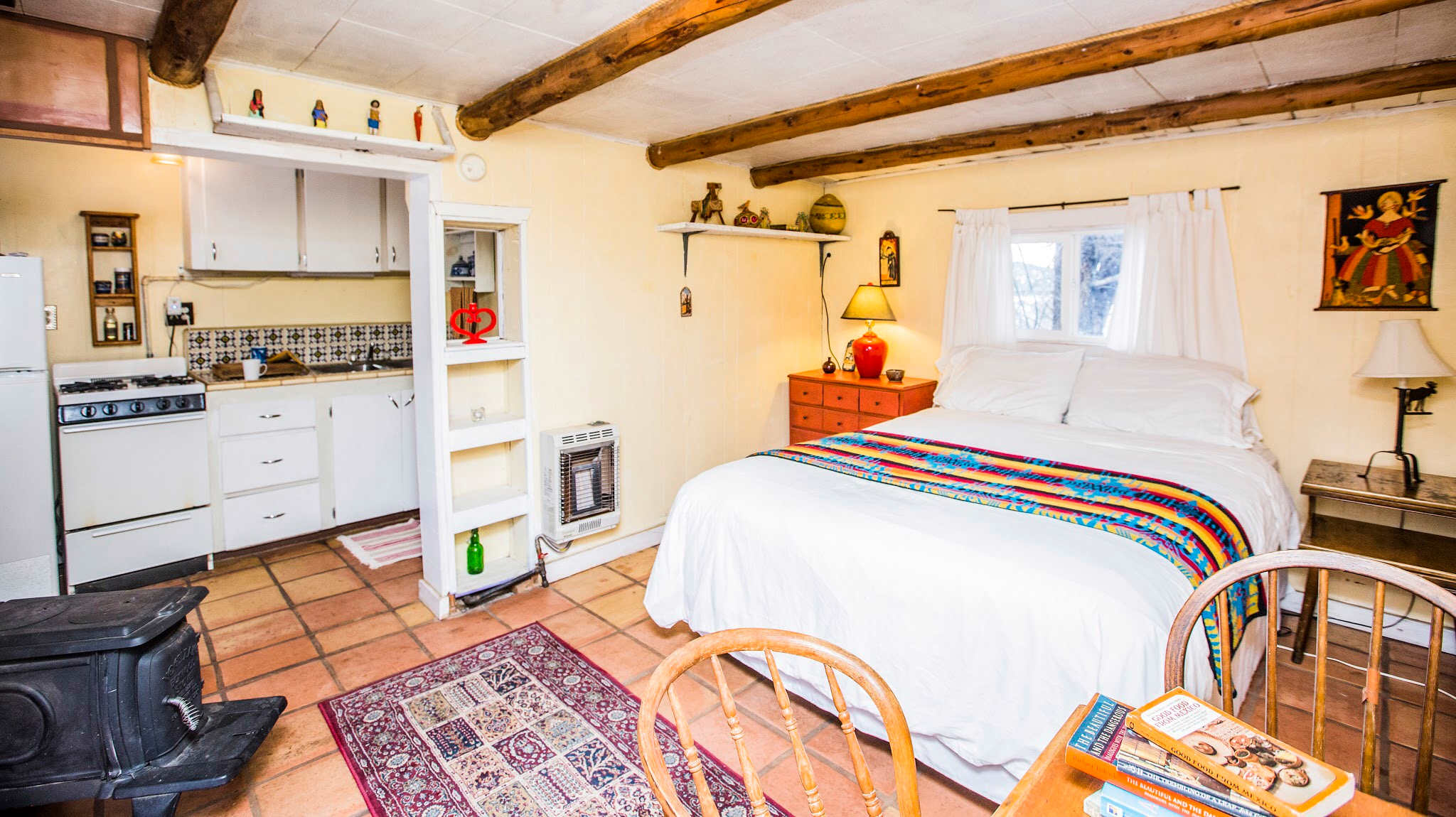 Taos Goji Farm & Eco Lodge
