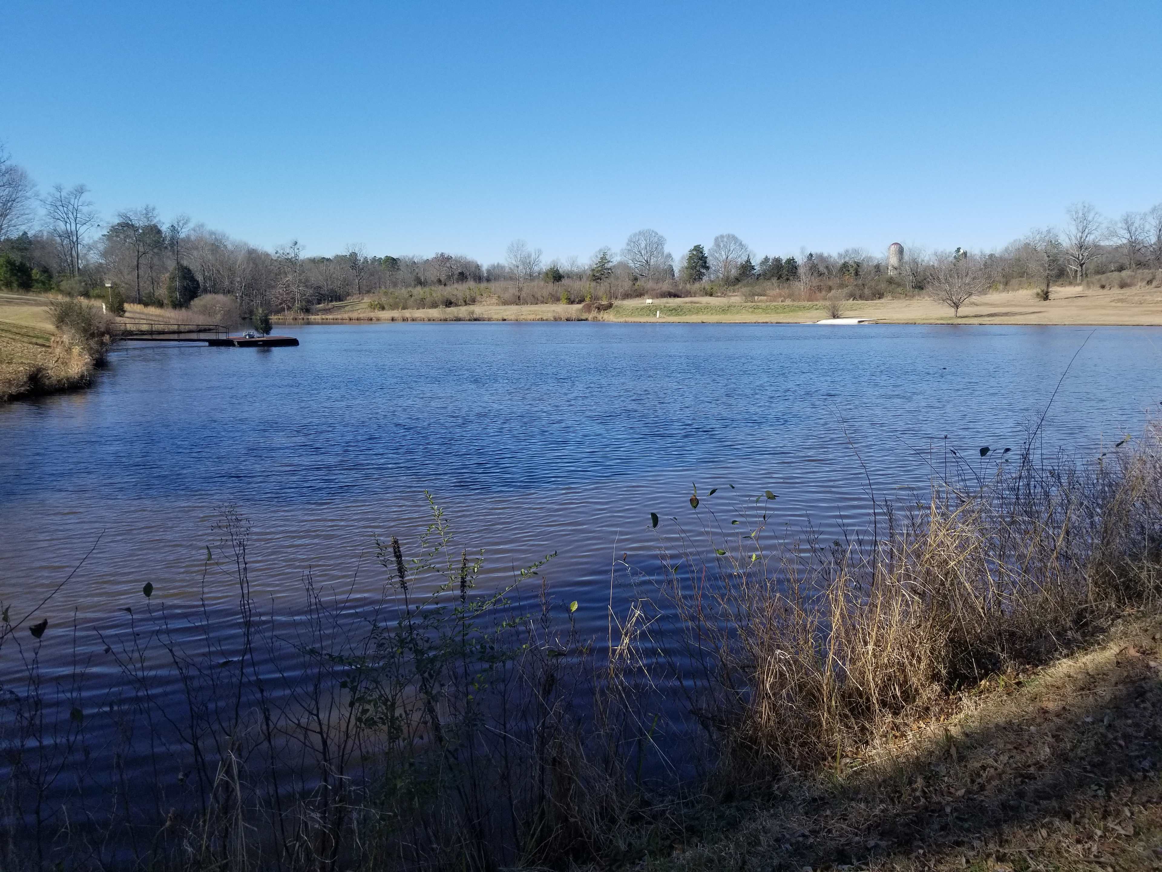 Leach Homestead campground