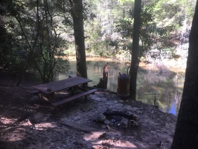 Adin`s river cabin
