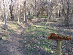 Get out and explore our trails on foot, bike, or horseback