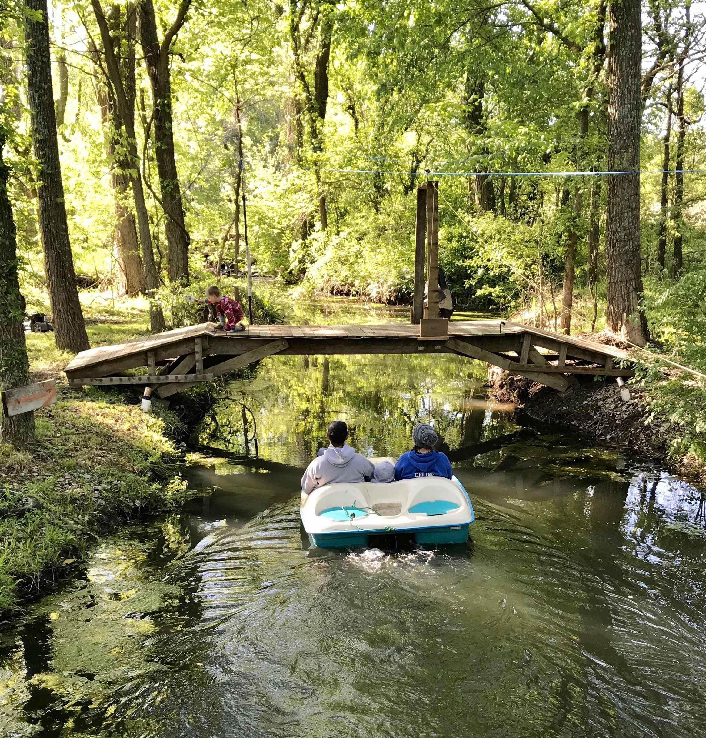 Annie's HIDEOUT Musicians Camp