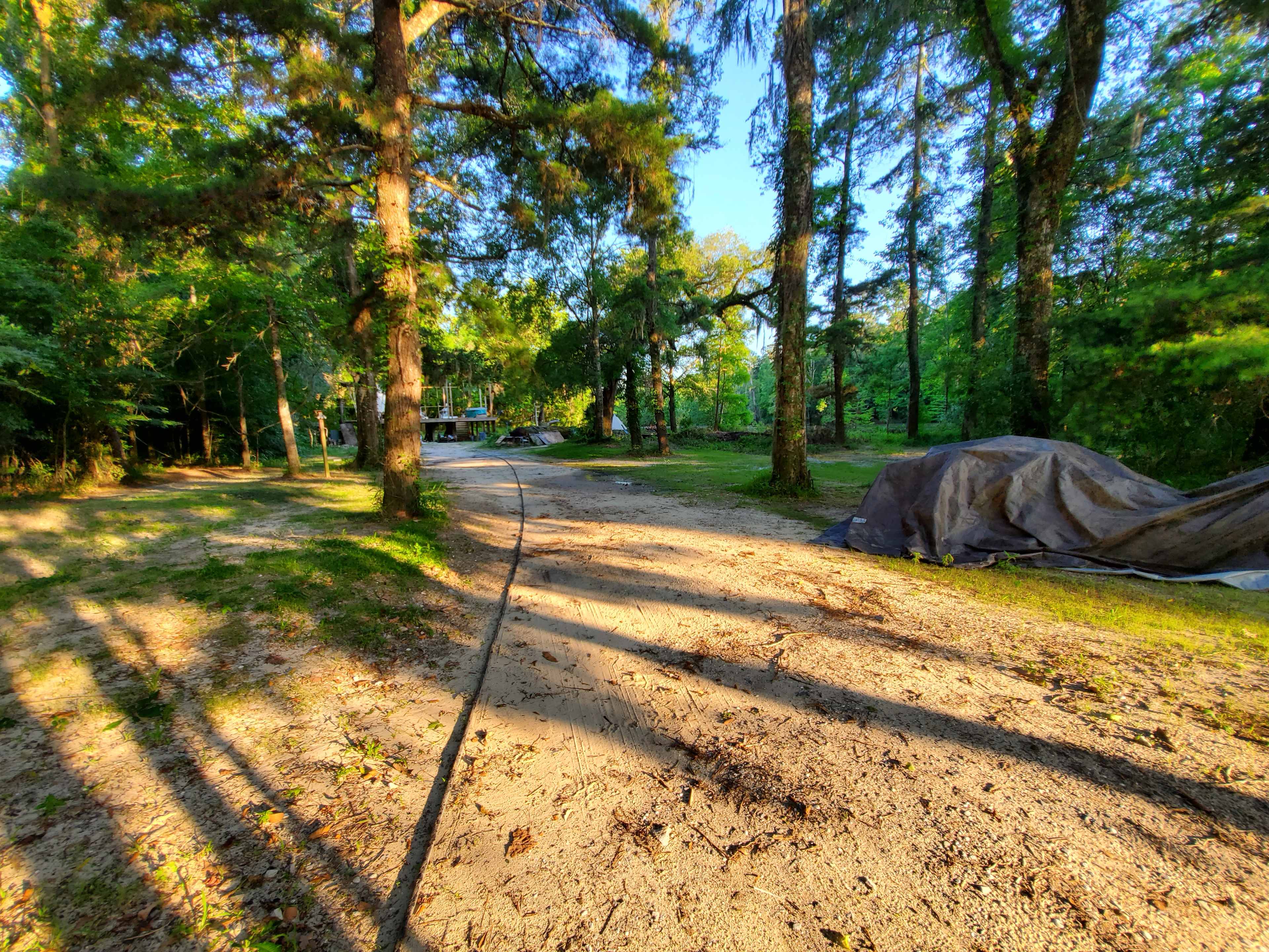 PYRAprotocol.com  Camping the Amite