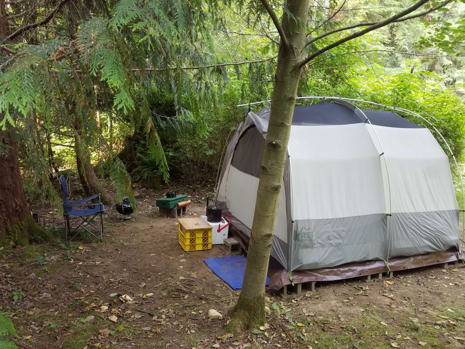 The 30 best campgrounds near Seattle, Washington