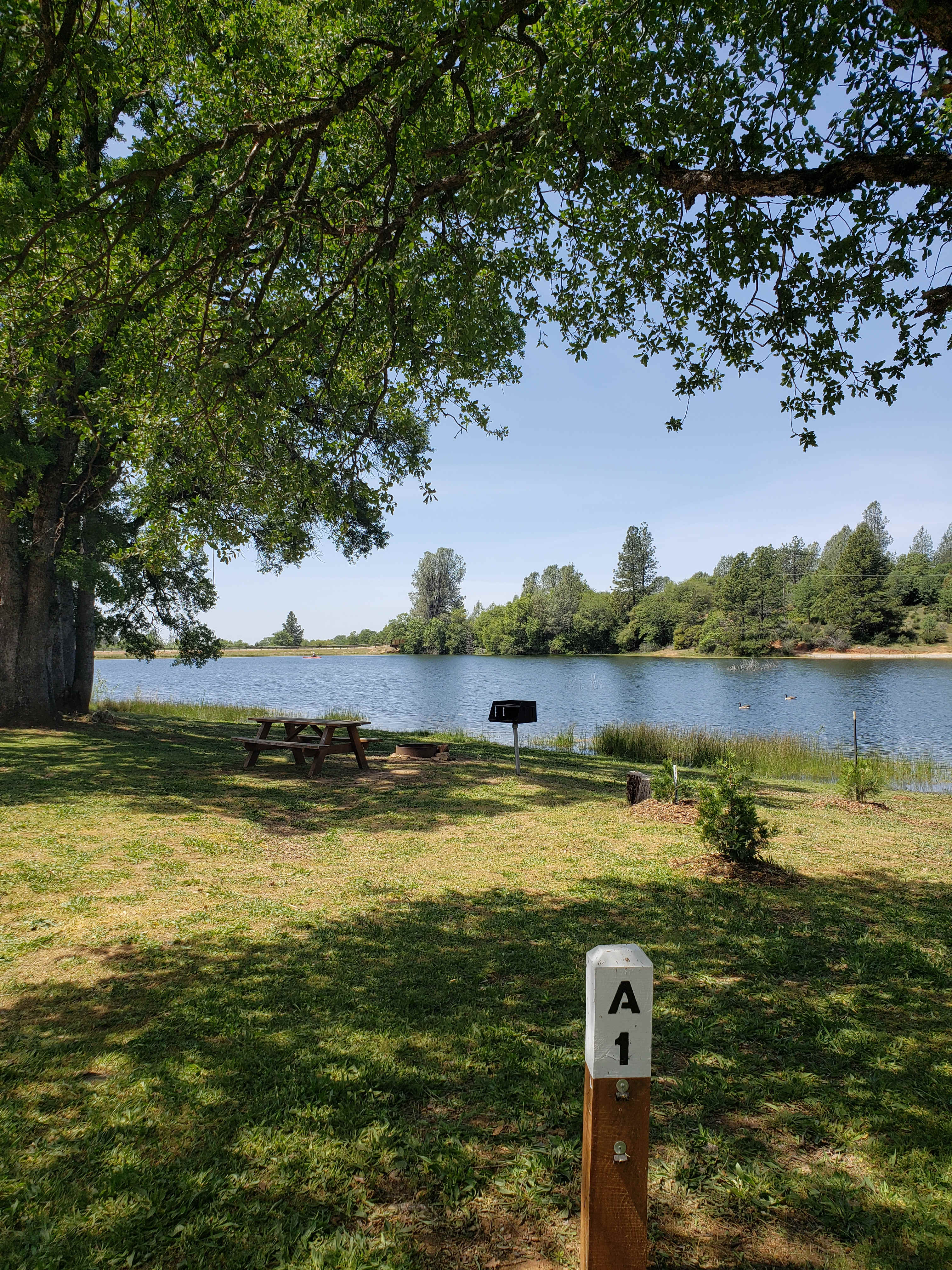 Finnon Lake Recreation Area