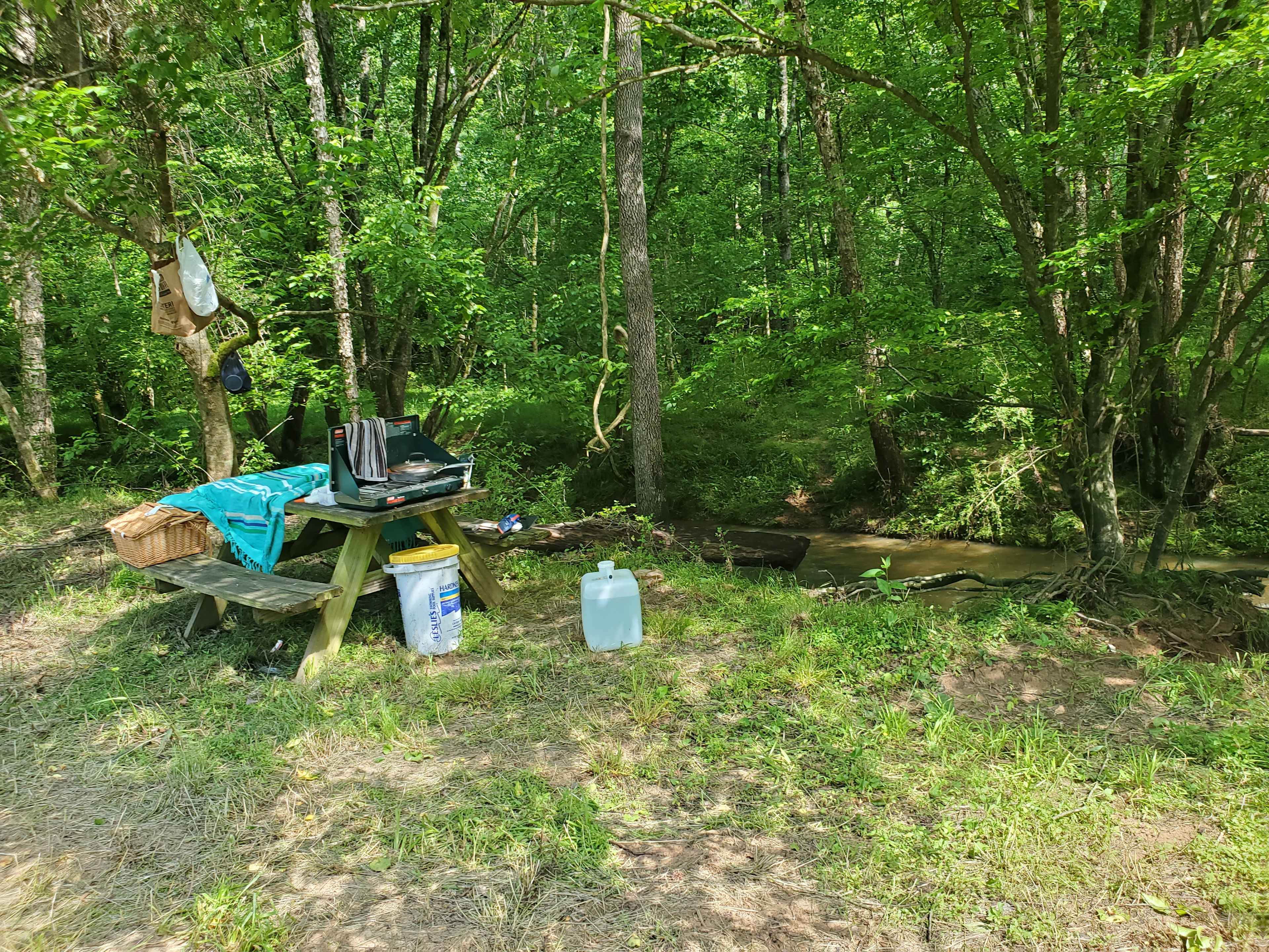 The Oasis at Harmon Creek Farms