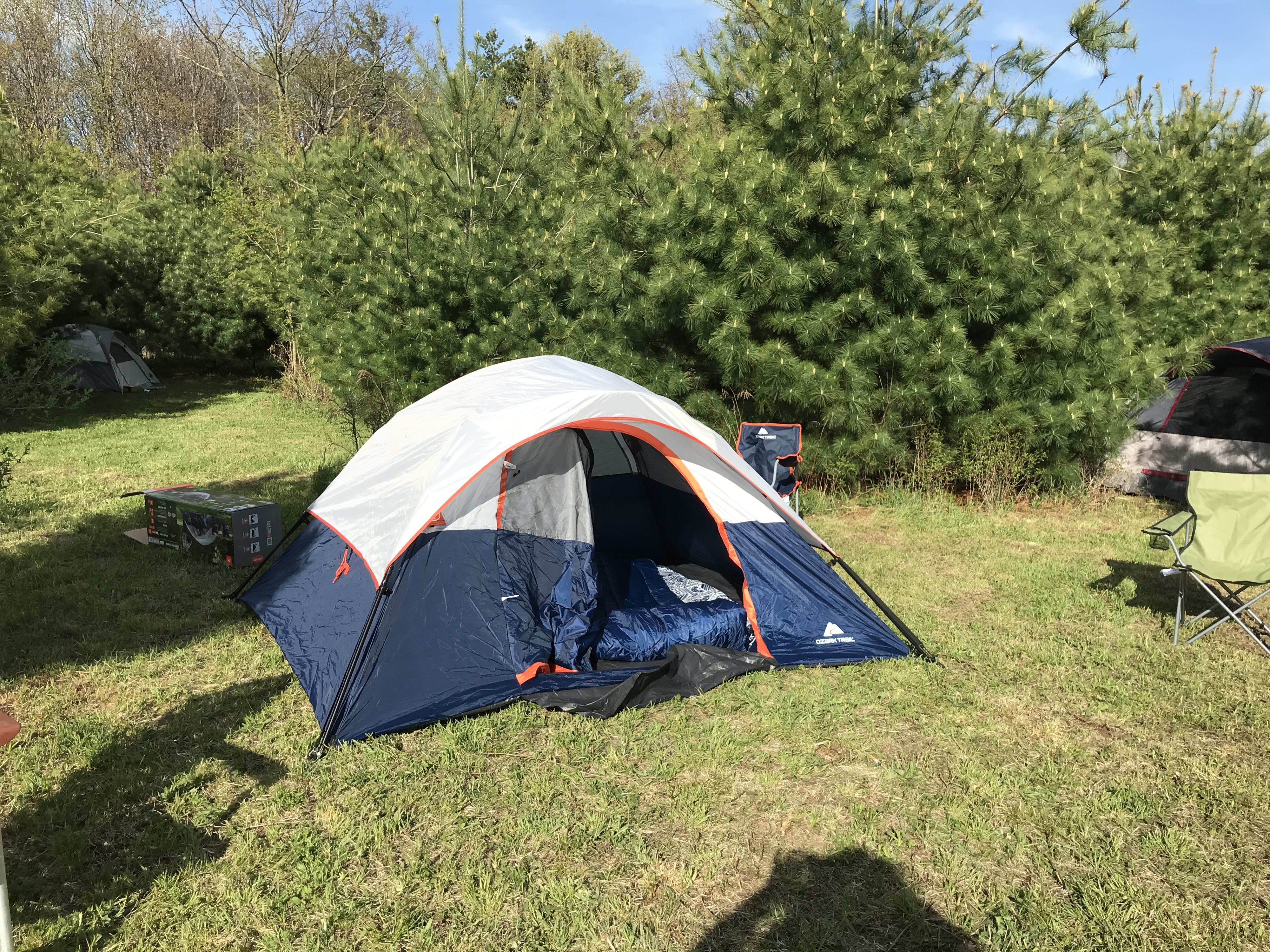 Charming Camping