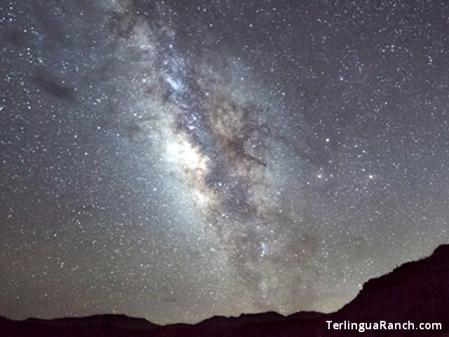 The best view of the Milky Way you've ever seen!