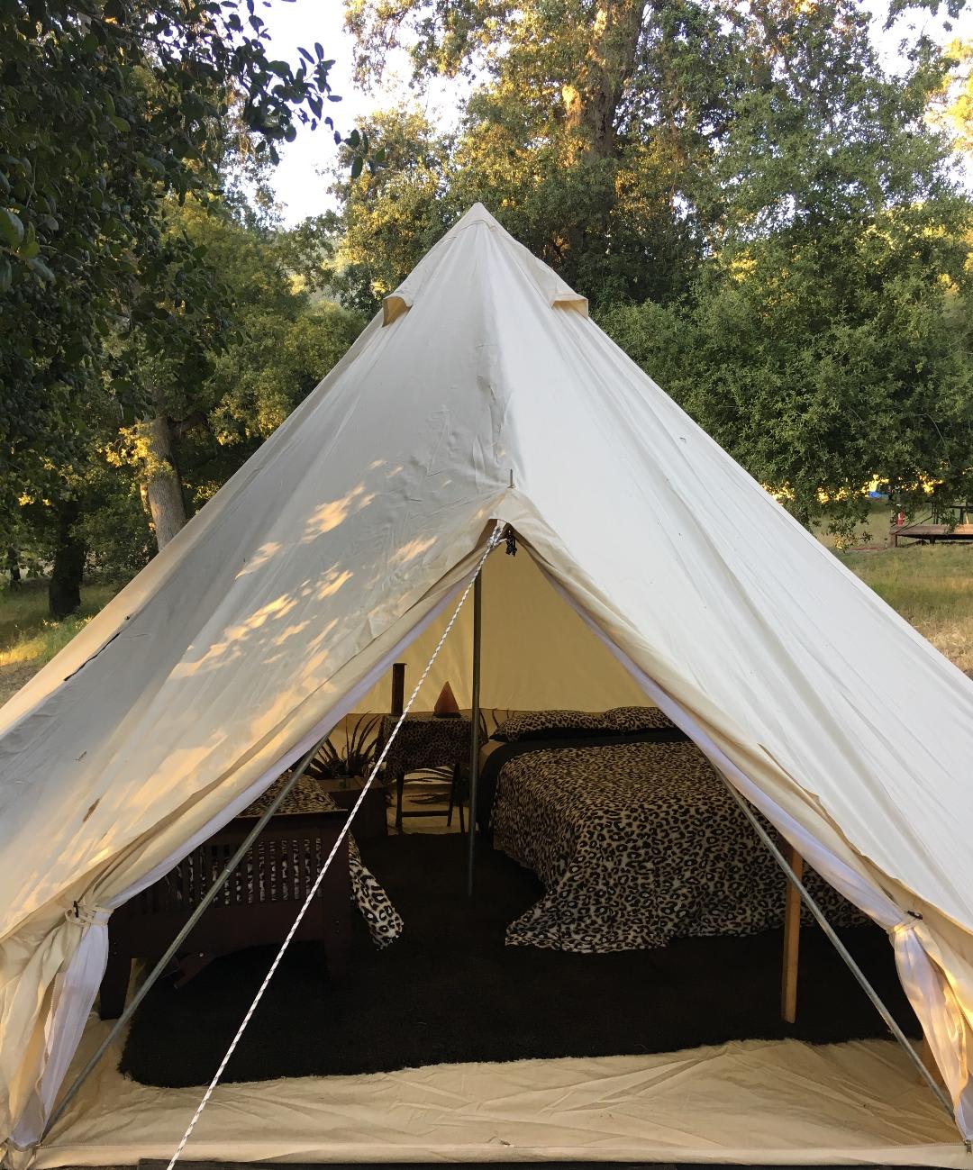 Safari Tent